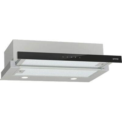 Gorenje TH64E3SGB - Acciaio inossidabile - Cappa aspirante Gorenje TH64E3SGB - Acciaio inossidabile - Cappa aspirante