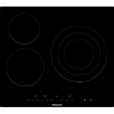 Hisense E6322C - Noir - Plaque de cuisson - Publicité Hisense E6322C - Noir - Plaque de cuisson - Publicité