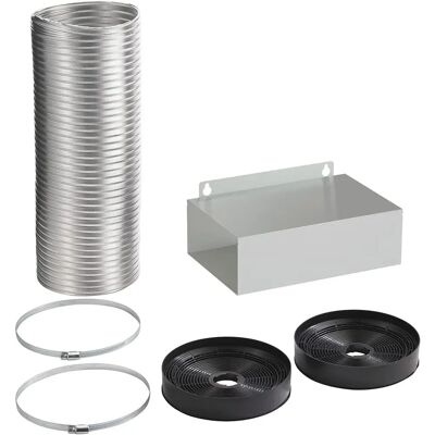 Gorenje Modell 735631 Silber Filter-Set - Luftfilter Gorenje Modell 735631 Silber Filter-Set - Luftfilter
