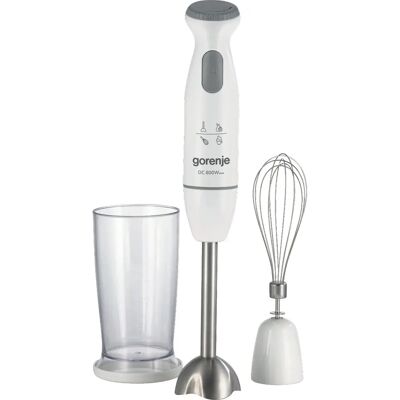 Gorenje HBC802QW - Bianco - Frullatore ad immersione Gorenje HBC802QW - Bianco - Frullatore ad immersione