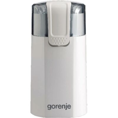 Gorenje SMK150WI - Gri - Bean grinder Gorenje SMK150WI - Gri - Bean grinder