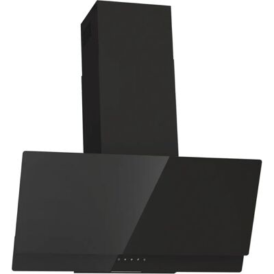 Gorenje W9TB - Svart - Veggmontert ventilator Gorenje W9TB - Svart - Veggmontert ventilator