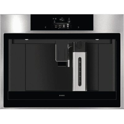 Innebygd kaffemaskin Asko - 15 Bar, TFT berøringsskjerm, 2 kopper Innebygd kaffemaskin Asko - 15 Bar, TFT berøringsskjerm, 2 kopper