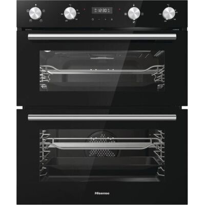 Hisense BID75211BGUK - Black - Oven Hisense BID75211BGUK - Black - Oven