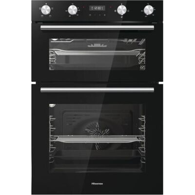 Hisense BID95211BGUK - Black - Oven Hisense BID95211BGUK - Black - Oven