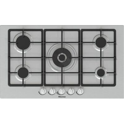 Hisense GM773XF - Acero inoxidable - Hornillo de gas Hisense GM773XF - Acero inoxidable - Hornillo de gas
