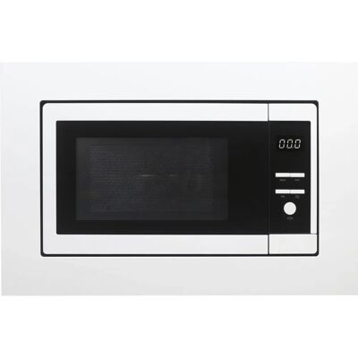 Upo BM205W Mikrobølgeovn - 20L, 700W, Grill, Hvit Upo BM205W Mikrobølgeovn - 20L, 700W, Grill, Hvit