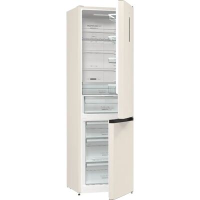 Gorenje NRK6202AC4 - Avorio - Frigorifero Gorenje NRK6202AC4 - Avorio - Frigorifero