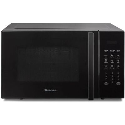 Hisense H23MOBS5HG - Schwarz - Mikrowelle Hisense H23MOBS5HG - Schwarz - Mikrowelle