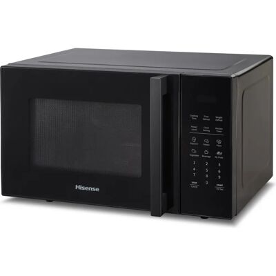 Hisense H25MOBS7H - Fekete - Mikrohullámú sütő Hisense H25MOBS7H - Fekete - Mikrohullámú sütő