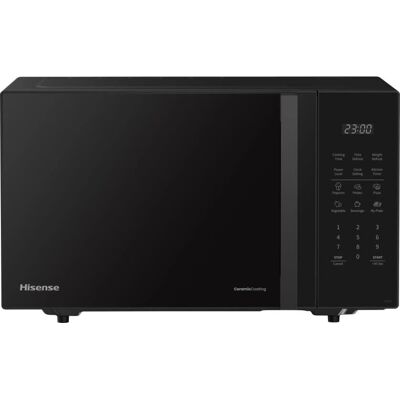 Hisense H23MOBS5HUK - Black - Microwave Hisense H23MOBS5HUK - Black - Microwave