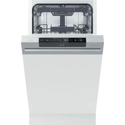 Gorenje GI 561D 10 - Argento Gorenje GI 561D 10 - Argento