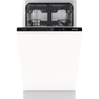 Gorenje GV561D10 - Vollintegrierbar - Geschirrspüler Gorenje GV561D10 - Vollintegrierbar - Geschirrspüler