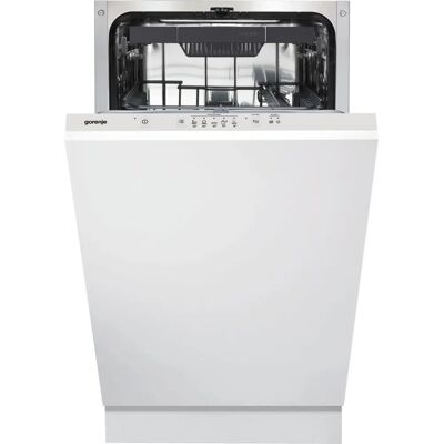 Gorenje GV520E10S - Blanc - Lave-vaisselle Gorenje GV520E10S - Blanc - Lave-vaisselle