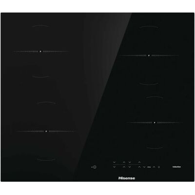 Hisense E6431CB - Noir - Plaque de cuisson électrique - Publicité Hisense E6431CB - Noir - Plaque de cuisson électrique - Publicité
