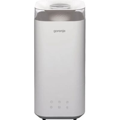 Gorenje H50W - Fehér - Levegőpárásító Gorenje H50W - Fehér - Levegőpárásító