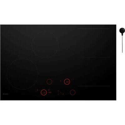 Asko HID824GC - Nero - piano cottura a induzione Asko HID824GC - Nero - piano cottura a induzione