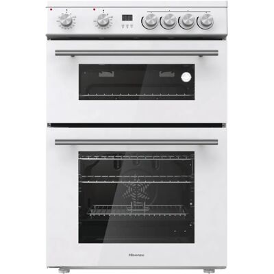 Hisense HDE3211BWUK - White - Freestanding cooker Hisense HDE3211BWUK - White - Freestanding cooker