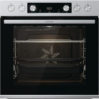 Gorenje BCS6737E06X - Nero - Forno Gorenje BCS6737E06X - Nero - Forno