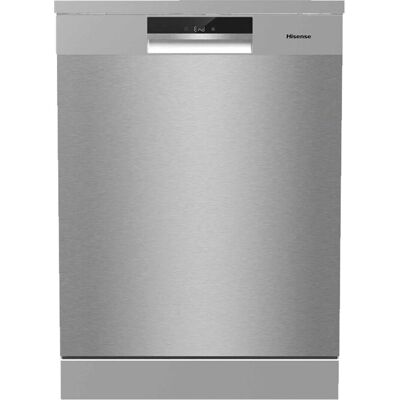 Hisense HS661C60X - Acier Inoxydable - Lave-vaisselle Hisense HS661C60X - Acier Inoxydable - Lave-vaisselle