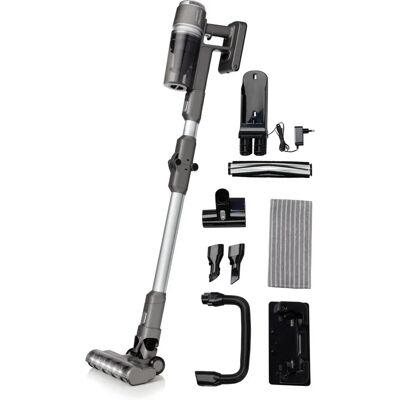 Hisense HVC6464A - Noir - Aspirateur-balai Hisense HVC6464A - Noir - Aspirateur-balai