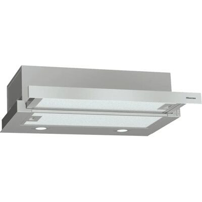 Hisense CH6TL4BX - Acero Inoxidable - Campana Extractora Hisense CH6TL4BX - Acero Inoxidable - Campana Extractora