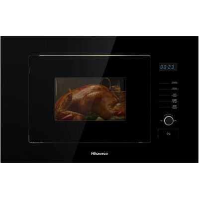Hisense HB20MOBX5UK - Black - Microwave Hisense HB20MOBX5UK - Black - Microwave
