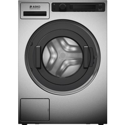 Lave-linge professionnel ASKO - 9kg - 25 programmes - Steel Seal Lave-linge professionnel ASKO - 9kg - 25 programmes - Steel Seal