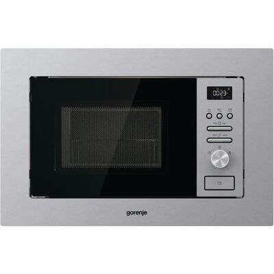 Gorenje BMI201AG1X - Acero inoxidable - Microondas combinados Gorenje BMI201AG1X - Acero inoxidable - Microondas combinados