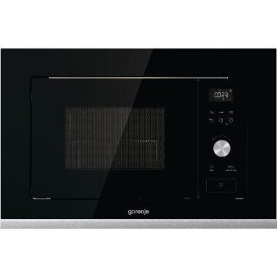 Gorenje beépíthető mikrohullámú sütő BMX201AG1BG Gorenje beépíthető mikrohullámú sütő BMX201AG1BG