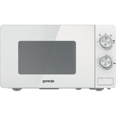 Gorenje 738193 - Valkoinen - Solo mikroaaltouuni Gorenje 738193 - Valkoinen - Solo mikroaaltouuni