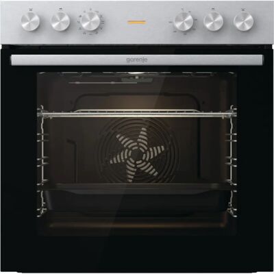 Gorenje BC 6715E02XK - Acciaio inossidabile - Forno Gorenje BC 6715E02XK - Acciaio inossidabile - Forno