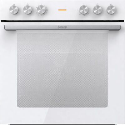 Gorenje BC 6715E02WK - Bianco - Forno Gorenje BC 6715E02WK - Bianco - Forno