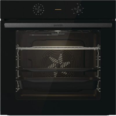 Gorenje Gorenje BO6717E03BG Innebygd ovn - Hydrolytisk selvrensende, 77L, Svart Gorenje Gorenje BO6717E03BG Innebygd ovn - Hydrolytisk selvrensende, 77L, Svart