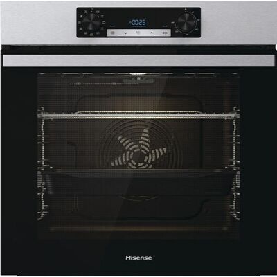 Hisense BI62216AX - Acier inoxydable - Four Hisense BI62216AX - Acier inoxydable - Four