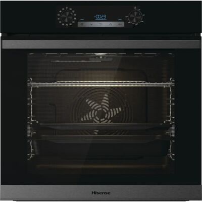 Hisense BSA65226AB - Nero - Forno elettrico Hisense BSA65226AB - Nero - Forno elettrico