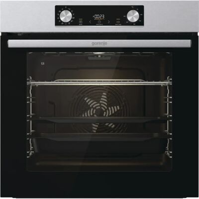 Gorenje BPS6737E03X - Stal nierdzewna - Piekarnik do zabudowy elektryczny Gorenje BPS6737E03X - Stal nierdzewna - Piekarnik do zabudowy elektryczny