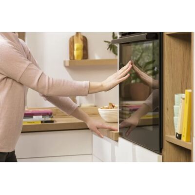 Gorenje BPS6737E14X - Musta - Keittiöuuni Gorenje BPS6737E14X - Musta - Keittiöuuni
