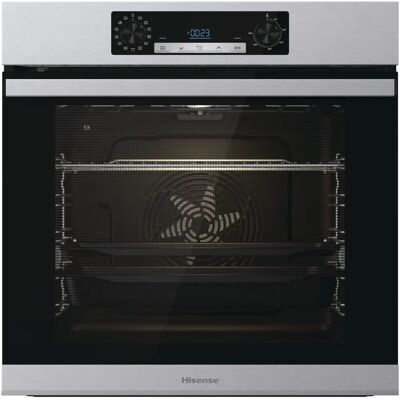 Hisense BSA65226PX - Edelstahl - Backofen Hisense BSA65226PX - Edelstahl - Backofen