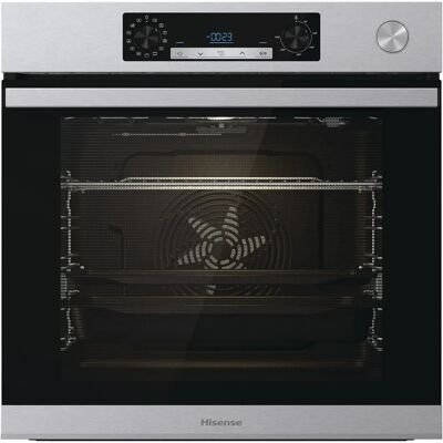Hisense BSA66226AX - Negro, Gris, Acero inoxidable - Horno Hisense BSA66226AX - Negro, Gris, Acero inoxidable - Horno