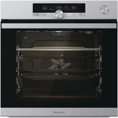Hisense BSA66334AX - Acciaio inox - Forno Hisense BSA66334AX - Acciaio inox - Forno