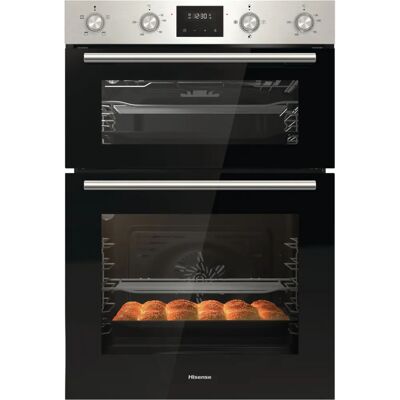 Hisense BID99222CXUK - Stainless Steel - Oven Hisense BID99222CXUK - Stainless Steel - Oven