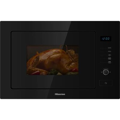 Hisense HB25MOBX7GUK - Black - Microwave Hisense HB25MOBX7GUK - Black - Microwave