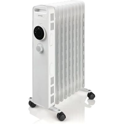 Gorenje OR2000M - elektryczny grzejnik Gorenje OR2000M - elektryczny grzejnik