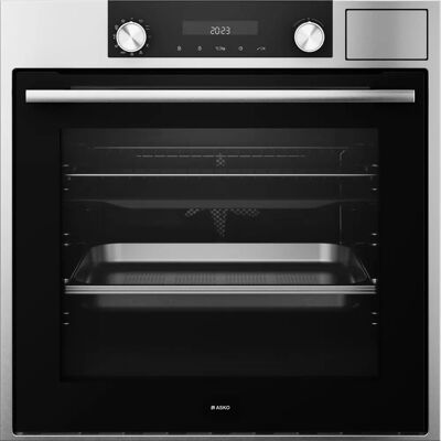 Asko OCS8637S - Acciaio inox - Forno Asko OCS8637S - Acciaio inox - Forno