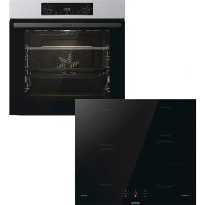 GORENJE Backofen-Set Pacific Basic Induktion 2021 - Herdsets GORENJE Backofen-Set Pacific Basic Induktion 2021 - Herdsets