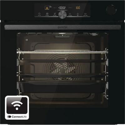 Gorenje BSA6747A04BGWI - Schwarz Gorenje BSA6747A04BGWI - Schwarz