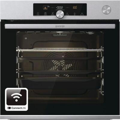 Gorenje BPSA 6747 - Acciaio inossidabile - Forno Gorenje BPSA 6747 - Acciaio inossidabile - Forno