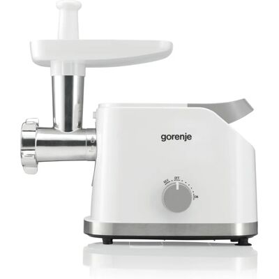 Gorenje MG1802SJW - Weiß - Fleischwolf Gorenje MG1802SJW - Weiß - Fleischwolf