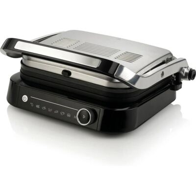 Gorenje GCG2100S - Edelstahl - Kontaktgrill Gorenje GCG2100S - Edelstahl - Kontaktgrill